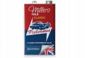 Variklio alyva MILLERS CLASSIC 20W50, 5 l, senoviniai automobiliai
