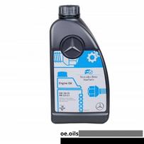 Variklio alyva MERCEDES MB 229.51 5W-30, 1 l