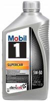 Variklio alyva Mobil 1 5W-50, 5,5 l, Chevrolet Corvette C8 Z06, nuo 2023 m.