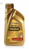Variklio alyva TEDEX Synthetic Premium 5W30, 1 l