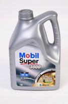 Variklio alyva Mobil Super 3000XE 5W30, 5 l
