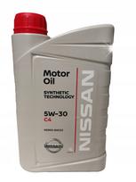 Variklio alyva NISSAN MOTOR OIL 5W30 C4, 1 l