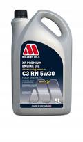 Variklio alyva Millers Oils XF Premium C3 RN 17 5W30, 5 l