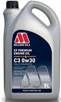 Variklinė alyva MILLERS OIL XF PREMIUM C3 0W30, 5 l, Volkswagen