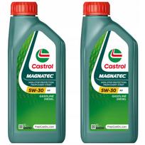 Variklio alyva Castrol Magnatec 5W-30 A5, 2 x 1 l