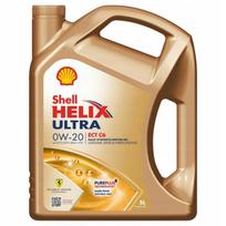 Variklio alyva Shell 0W-20 C6, 5 l
