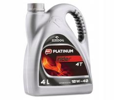 Variklio alyva Orlen Oil Platinum Rider 4T 10W-40, 4 l