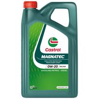 Variklio alyva Castrol Magnatec 0W-20 GSX/DSX, 5 l