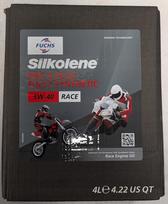 Variklio alyva FUCHS Silkolene PRO 4 PLUS 5W40, 4 l