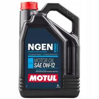 Sintetinis variklio tepalas MOTUL Hybrid NGen 0W12, 4 l, hibridiniams automobiliams