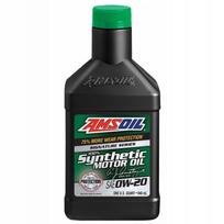 Sintetinis variklio alyva AMSOIL Signature Series 0W20 ASM