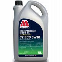 Variklio alyva Millers EE Performance C2 ECO 0W-30 5 l