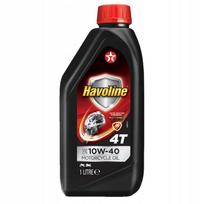 Variklio alyva TEXACO HAVOLINE 4T MOTORCYCLE 10W40, 1 l