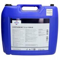 Variklinė alyva FUCHS AGRIFARM MOT X-LA 10W-40, 20 l