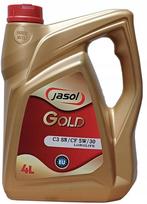 Variklio alyva Jasol Gold C3 5W30, MB 229.51, VW 502 00/505 00, BMW LL04, GM DEXOS 2