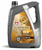 Variklio alyva Petro-Canada Supreme SHP 0W-30, 5 l