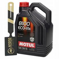 Variklio alyva MOTUL 8100 Eco-lite 0W16, 5 l, sintetinė, ILSAC GF-6B