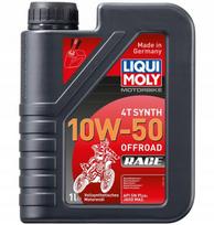 Variklio alyva Liqui Moly 10W50 4T OFFROAD RACE, 1 l