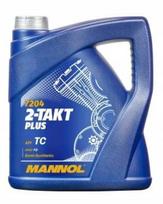 Variklio alyva MANNOL, 4 l, MN7204-4