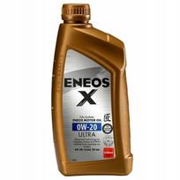 Variklio alyva ENEOS X Ultra 0W20, sintetinė, 1 l