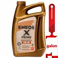 Sintetinis variklio tepalas ENEOS X Prime SP/C3 5W40, 4 l