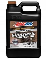 Sintetinis variklio alyva AMSOIL Signature Series 0W-30, 3 l