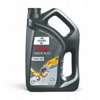 Variklio alyva FUCHS TITAN TRUCK PLUS 15W40, 5 l