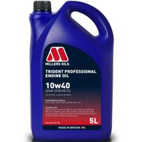 Variklinė alyva Millers Trident Professional 10W-40, 5 l
