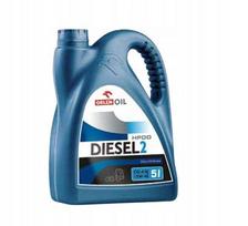 Dyzelinis variklio tepalas ORLEN OIL DIESEL 2 HPDO 15W40, 5 l