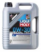 Variklinė alyva LIQUI MOLY SPECIAL TEC V 0W-30, 5 l