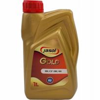Variklio alyva JASOL GOLD SN/CF 5W40, 1 l