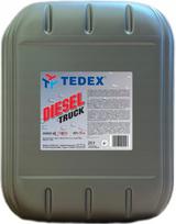 Variklio alyva Tedex Diesel Truck CF-4 15W40, 20 l