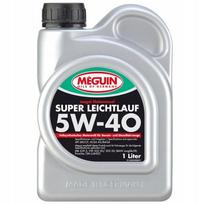 Variklio alyva MEGUIN MEGOL SUPER LEICHTLAUF 5W40, 1 l