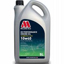 Variklio alyva Millers EE Performance 10W-40, 5 l