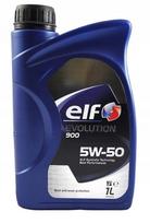 Sintetinis variklio tepalas Elf 5W-50, 1 l