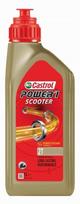 Variklio alyva CASTROL POWER1 SCOOTER 2T, 1 l