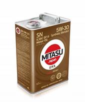 Variklio alyva Mitasu Synthetic Blended 5W-30, 4 x 1L, MJ-120
