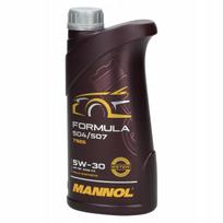 Variklinė alyva Mannol 5W30 1L DPF C3 504/507 BMW LL04 Porsche C30