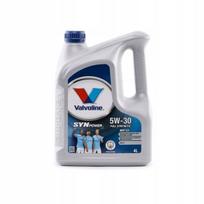 Variklio alyva SYNPOWER EXTREME MST C3 5W-30, 4 l