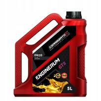 Variklio alyva CERAMIZATOR ENGINERUM GT8 0W20 5L, VW 508/509, API SP