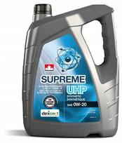 Variklio alyva Supreme UHP 0W-20, 5 l
