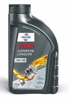 Variklio alyva Fuchs Titan SUPERSYN Long Life 5W-40, 1 l