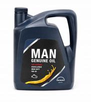 Variklio alyva MAN M3677 M3477 E6 5W30, 5L