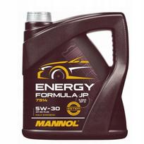 Sintetinis variklio tepalas MANNOL Energy Formula JP 5W30 4L