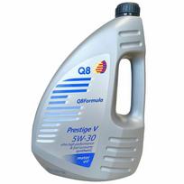 Variklio alyva Q8 Formula Prestige V 5W-30, 4 l, 504.00/507.00