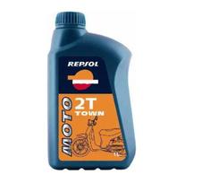 Dvitaktis variklinė alyva Repsol MOTO 2T TOWN