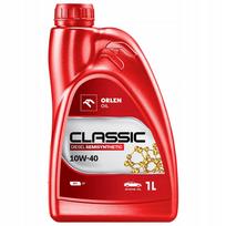 Variklio alyva Orlen Oil CLASSIC DIESEL 10W-40, pusiau sintetinė, 1 l