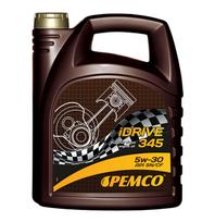 Variklio alyva Pemco 345, 5 l, 5W-30