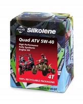 Variklio alyva SILKOLENE QUAD ATV 5W40, 4 l