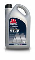 Variklio alyva MILLERS 0W-30 XF Premium C2, 5 l